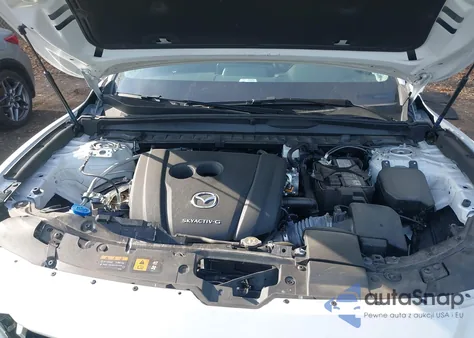 2024 Mazda Cx-50 2.5 S Premium из США, поврежденный, VIN 7MMVABDM6RN200411